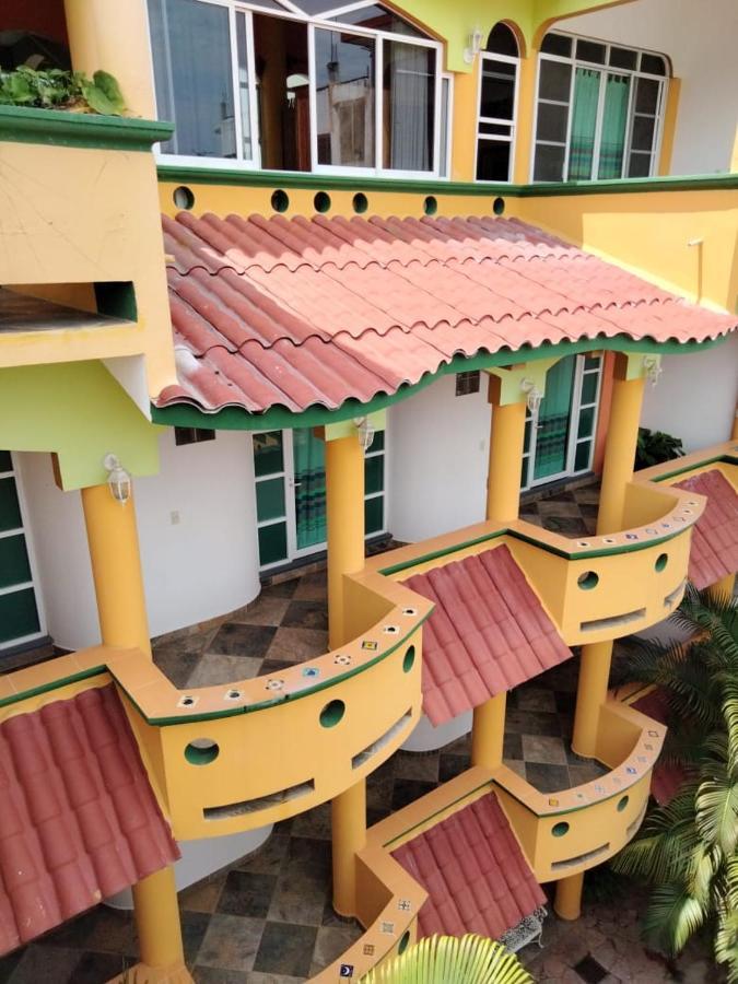 El Tucan Puerto Escondido  Dış mekan fotoğraf