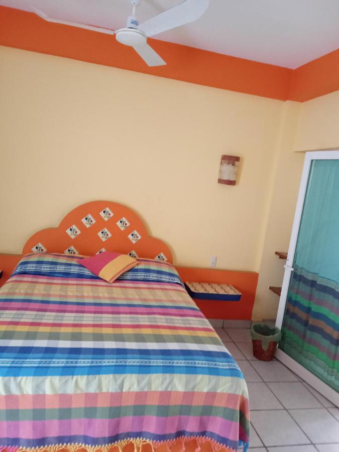 El Tucan Puerto Escondido  Dış mekan fotoğraf