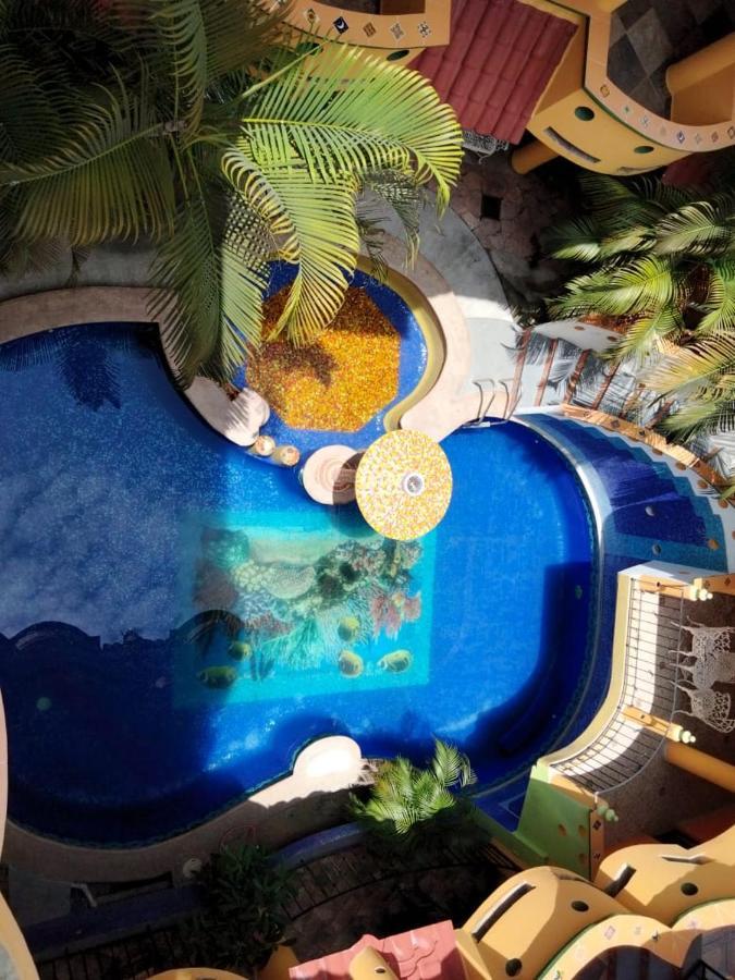 El Tucan Puerto Escondido  Dış mekan fotoğraf
