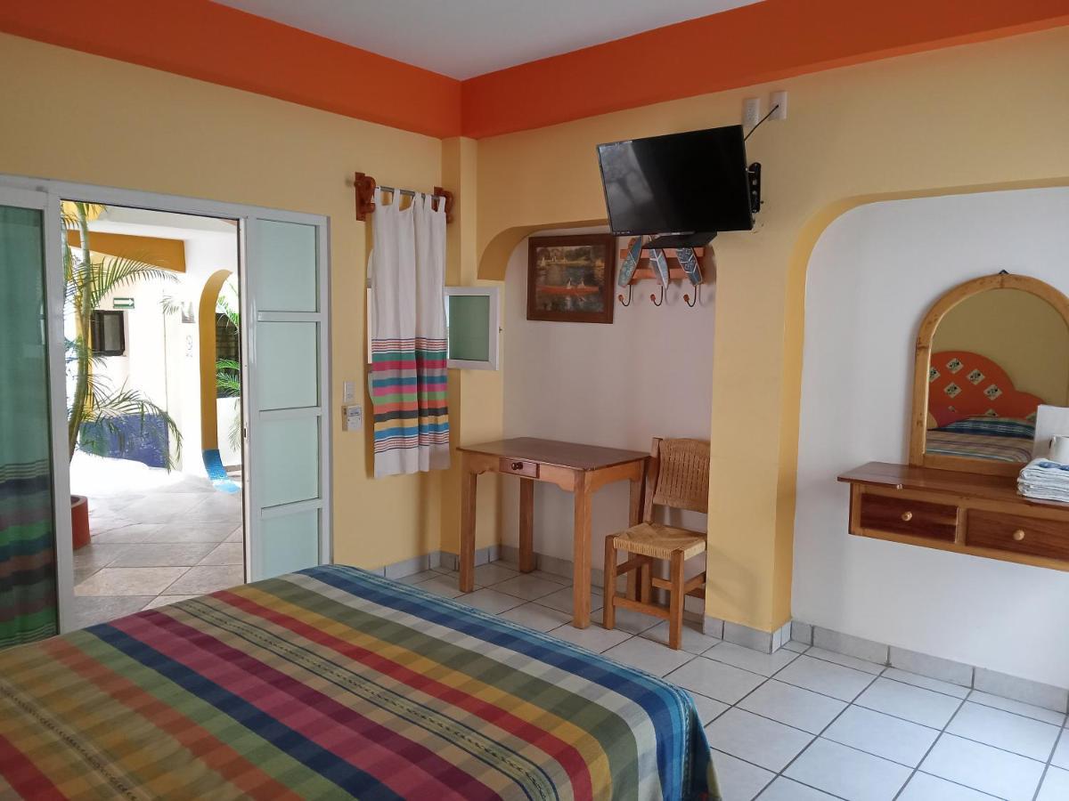 El Tucan Puerto Escondido  Dış mekan fotoğraf