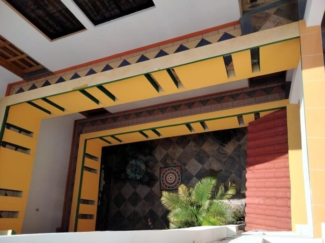 El Tucan Puerto Escondido  Dış mekan fotoğraf