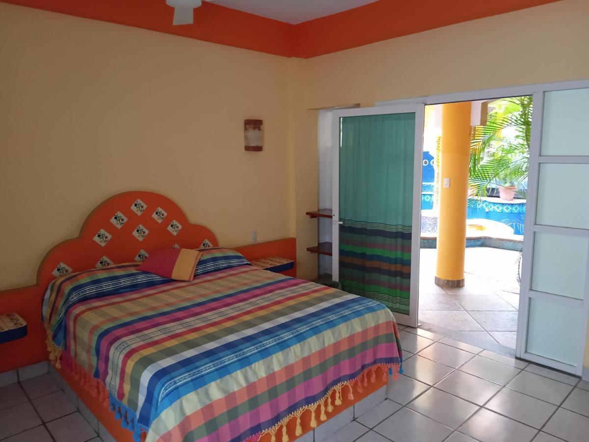 El Tucan Puerto Escondido  Dış mekan fotoğraf