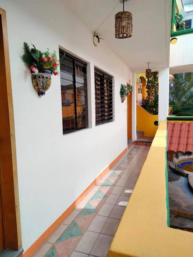El Tucan Puerto Escondido  Dış mekan fotoğraf