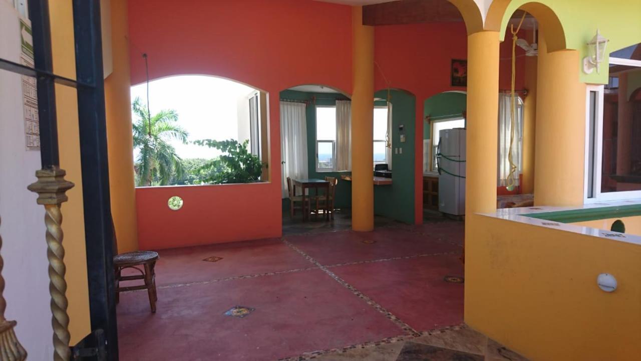 El Tucan Puerto Escondido  Dış mekan fotoğraf