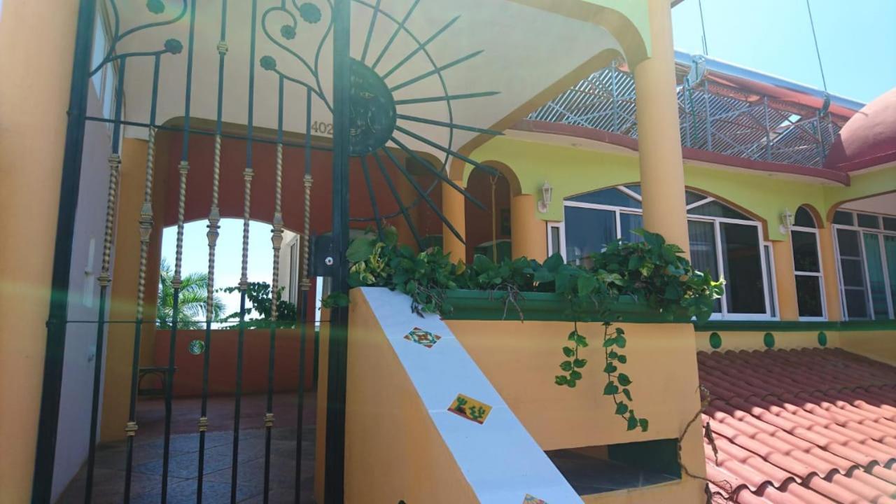 El Tucan Puerto Escondido  Dış mekan fotoğraf