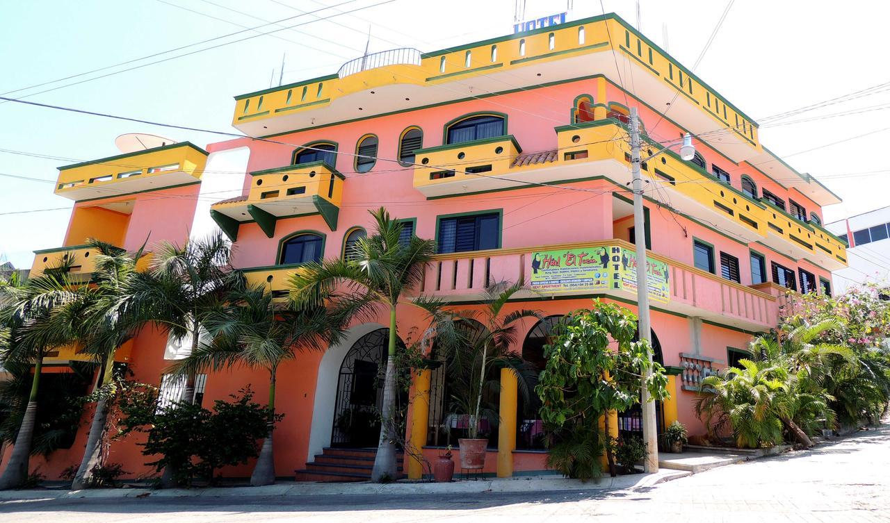 El Tucan Puerto Escondido  Dış mekan fotoğraf