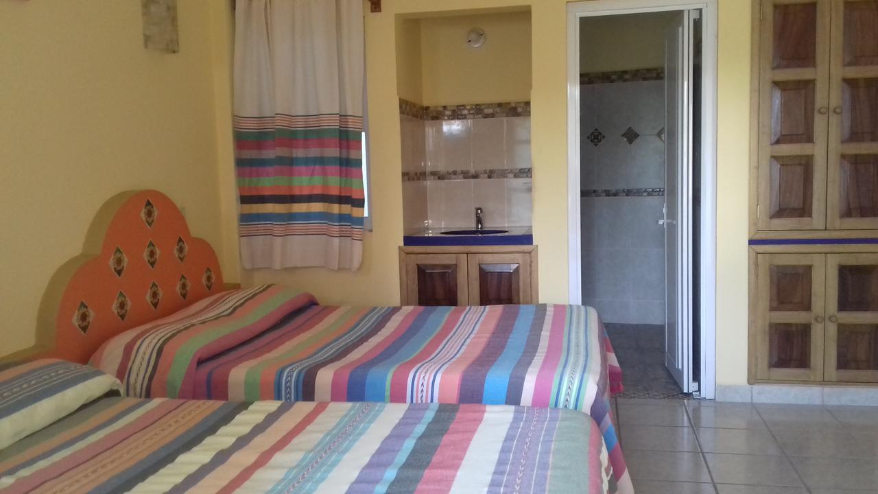 El Tucan Puerto Escondido  Dış mekan fotoğraf