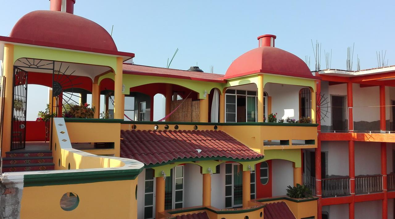 El Tucan Puerto Escondido  Dış mekan fotoğraf