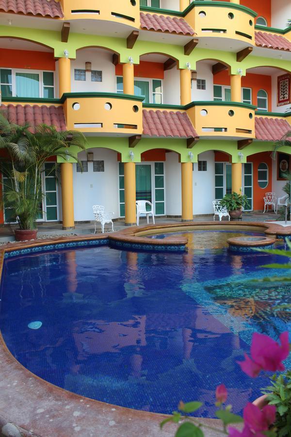El Tucan Puerto Escondido  Dış mekan fotoğraf