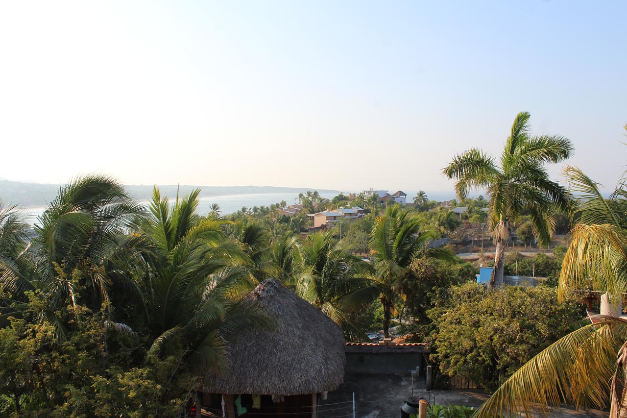 El Tucan Puerto Escondido  Dış mekan fotoğraf