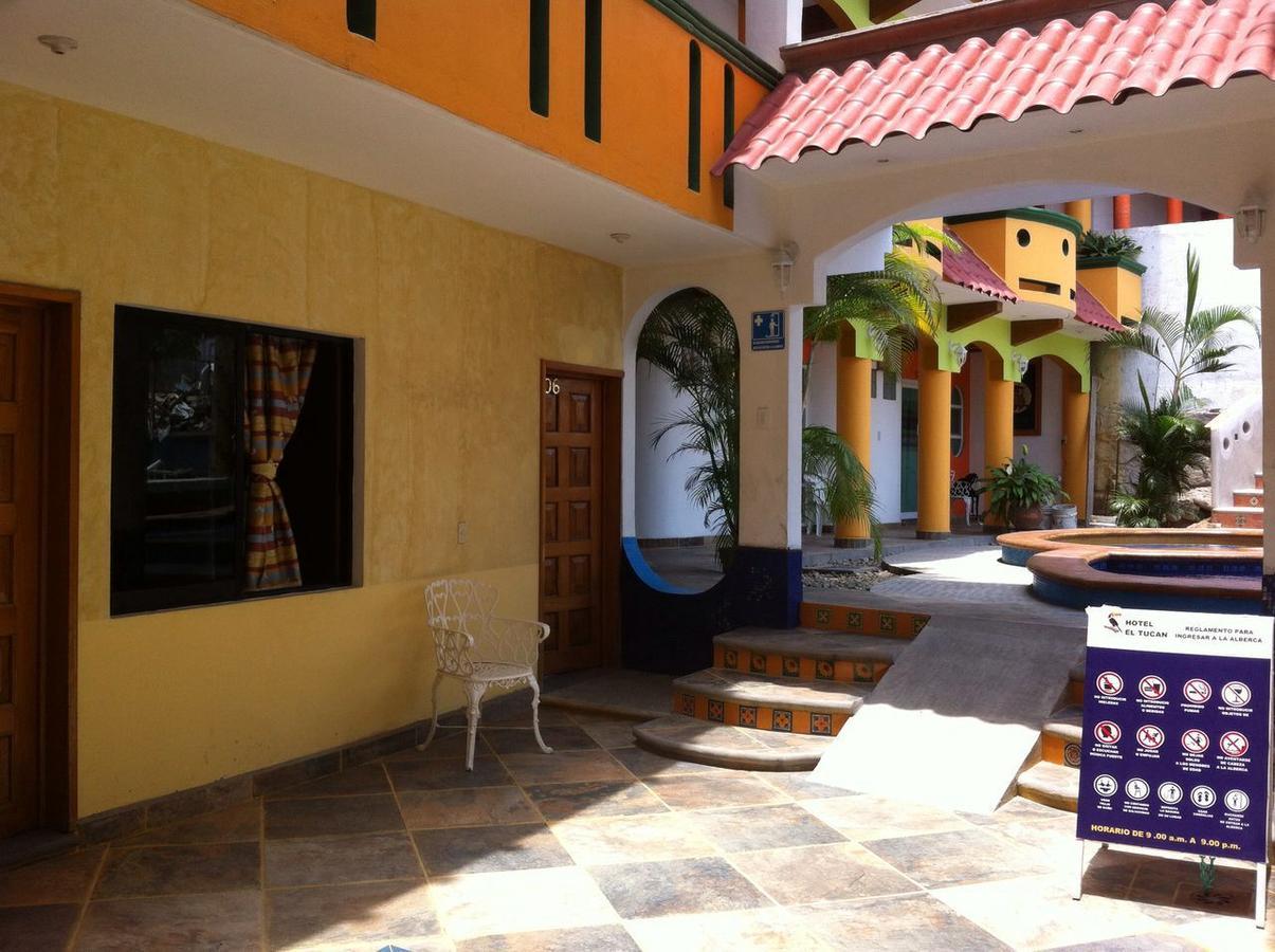 El Tucan Puerto Escondido  Dış mekan fotoğraf