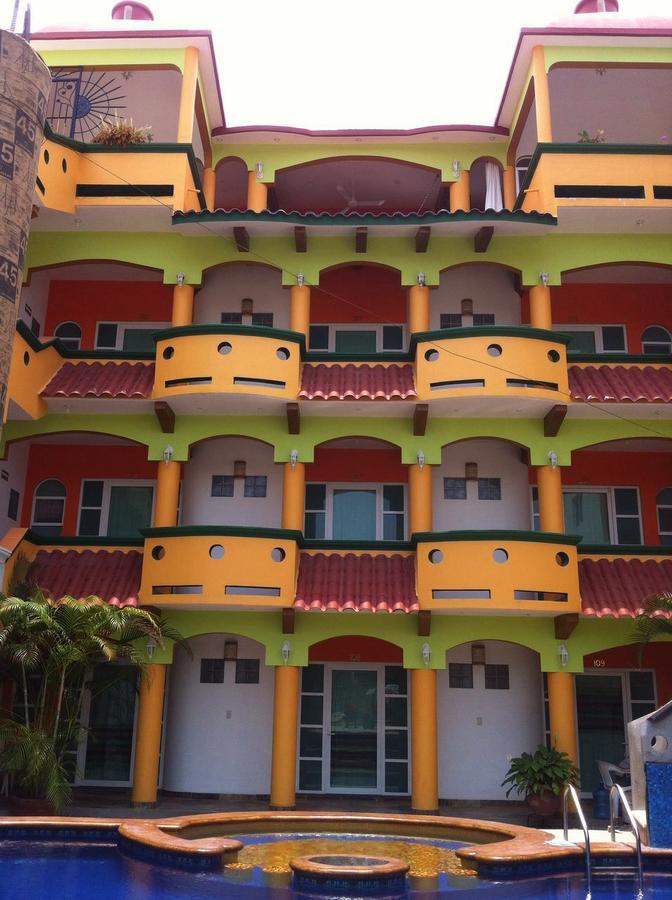 El Tucan Puerto Escondido  Dış mekan fotoğraf