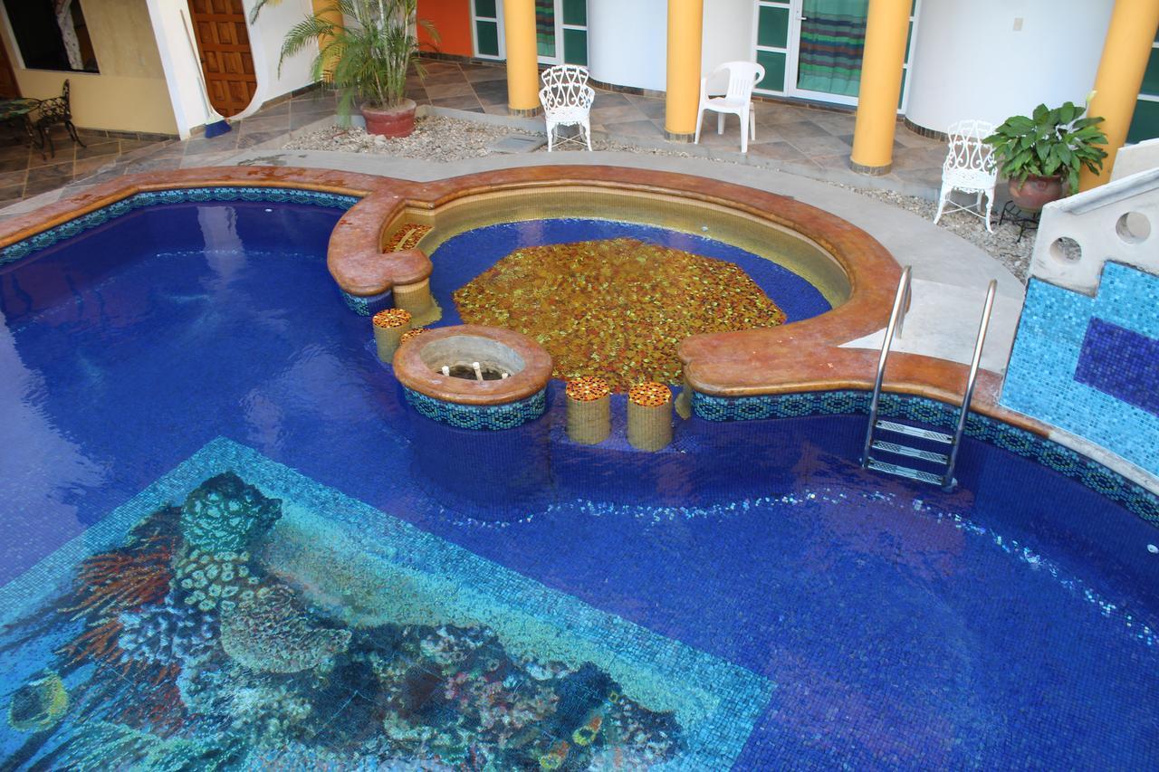 El Tucan Puerto Escondido  Dış mekan fotoğraf