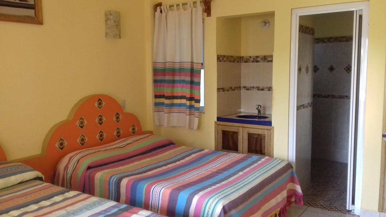 El Tucan Puerto Escondido  Dış mekan fotoğraf