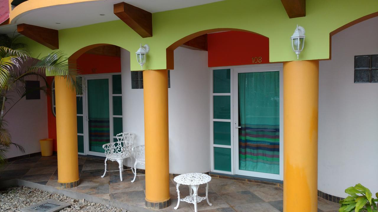 El Tucan Puerto Escondido  Dış mekan fotoğraf