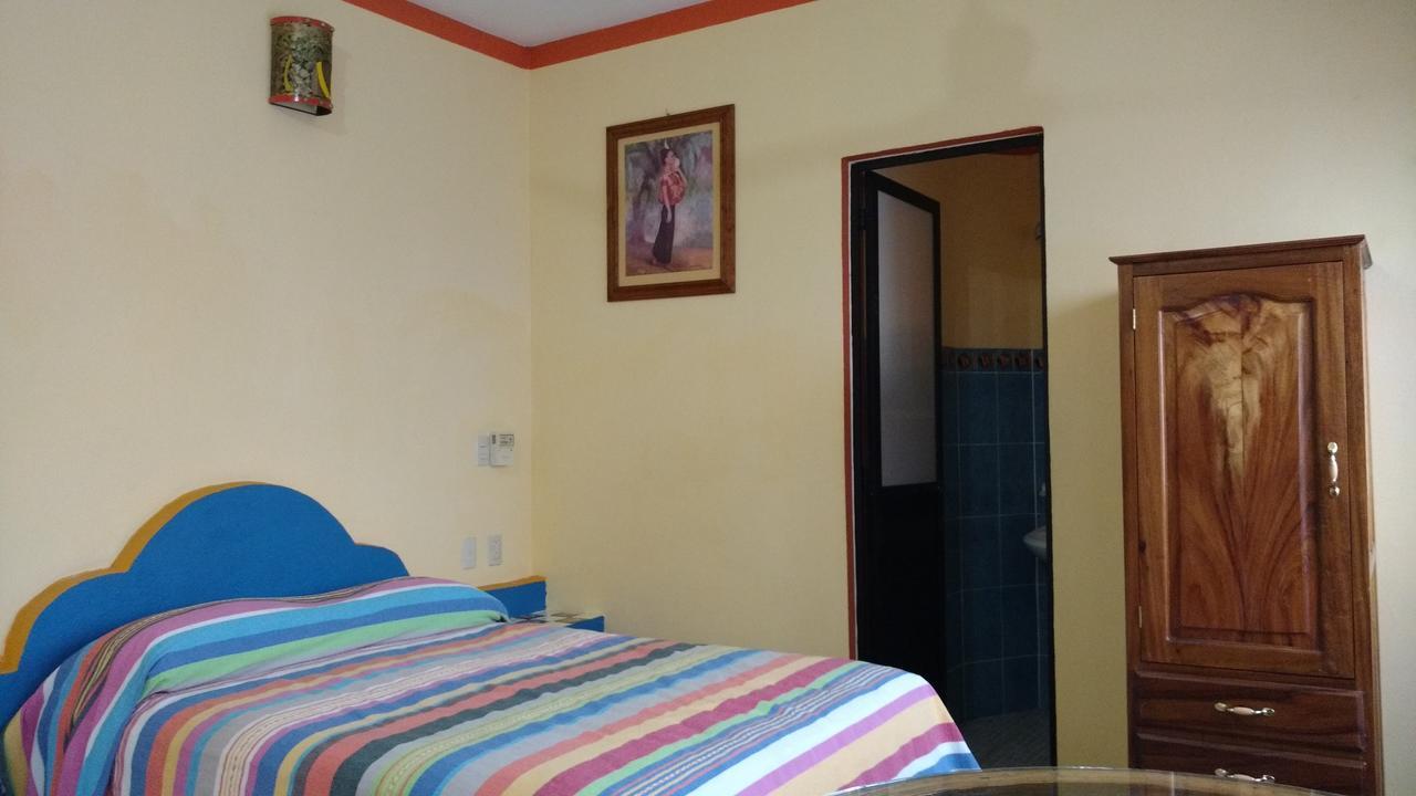 El Tucan Puerto Escondido  Dış mekan fotoğraf