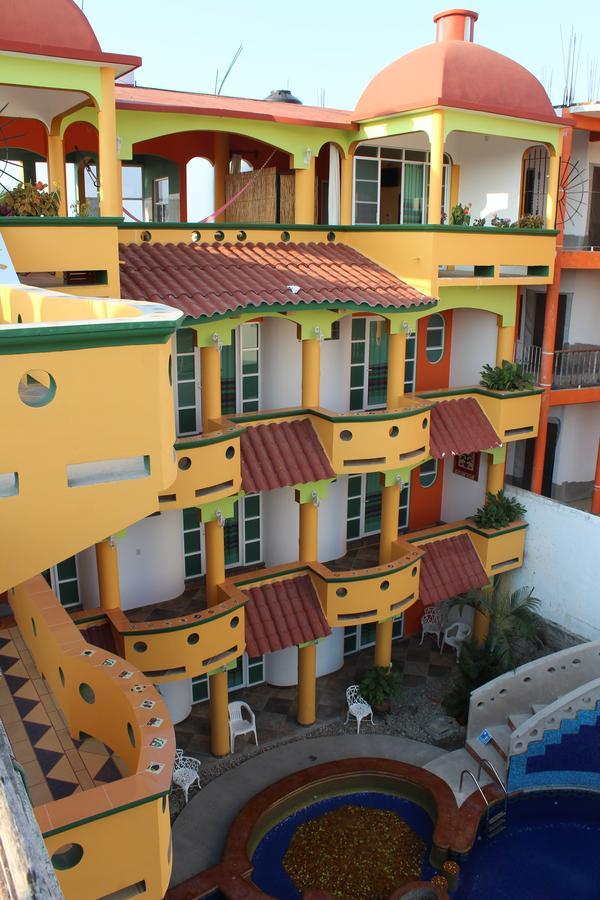 El Tucan Puerto Escondido  Dış mekan fotoğraf