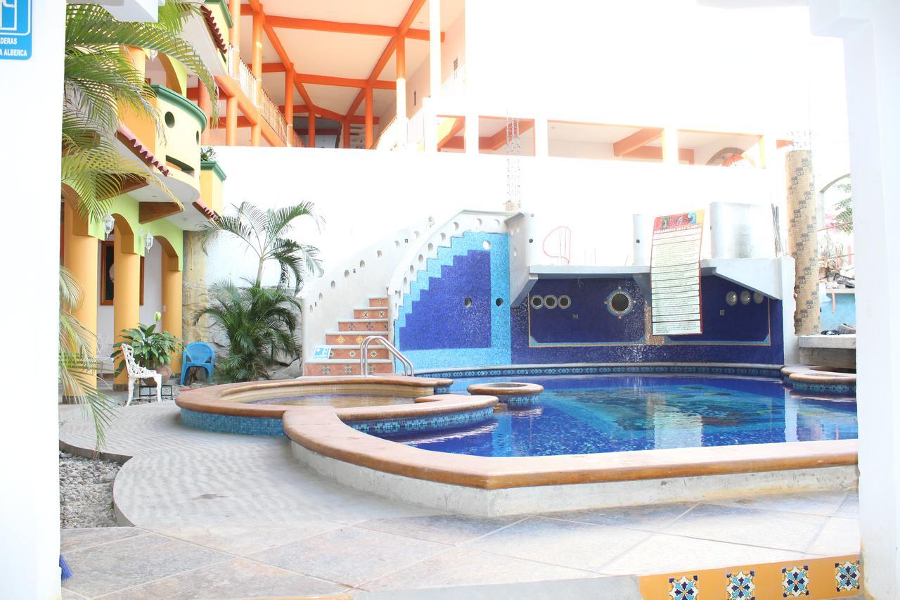 El Tucan Puerto Escondido  Dış mekan fotoğraf